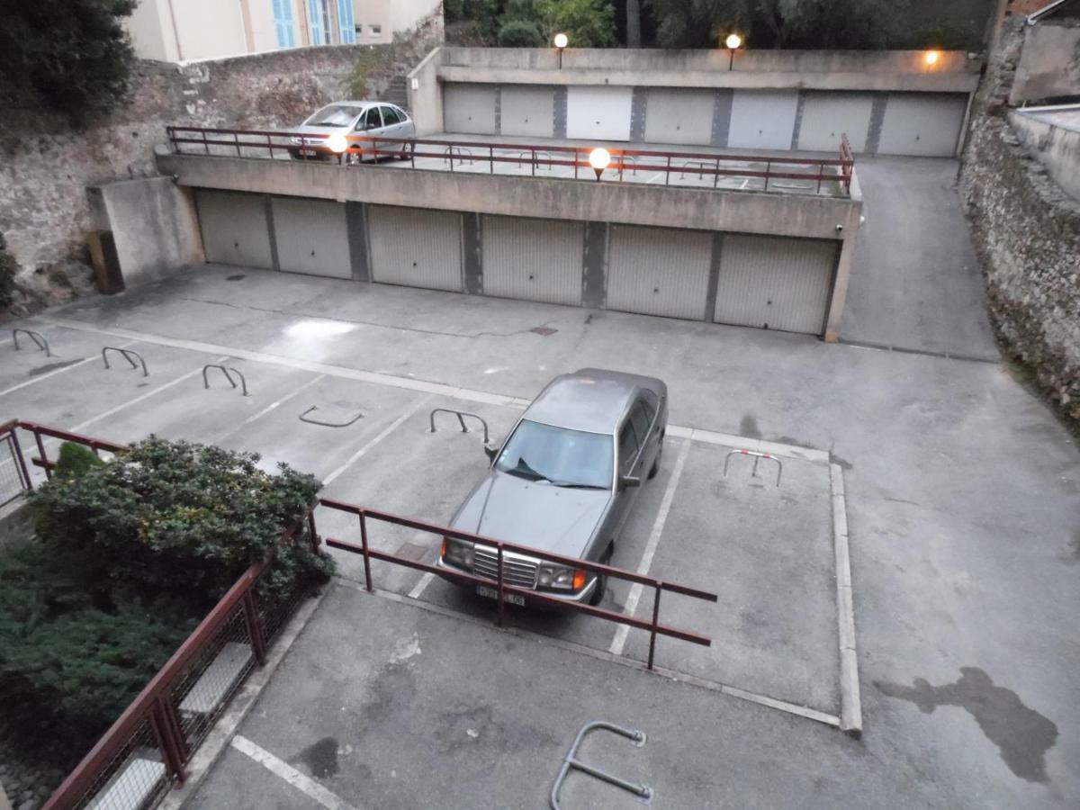 Cannes Plage 2Mn/45M2/Vue Mer/Inernet/Clim/Parking Prive Exterior foto